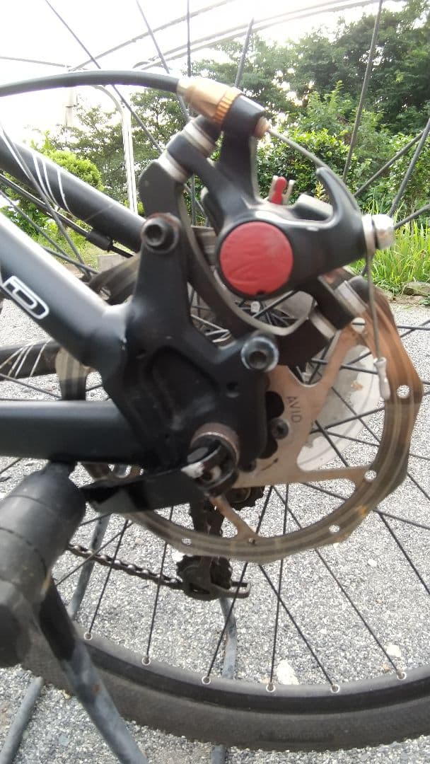現状販売！キャノンデールMTB！F5シリーズ SLAM X7 26×2.10！