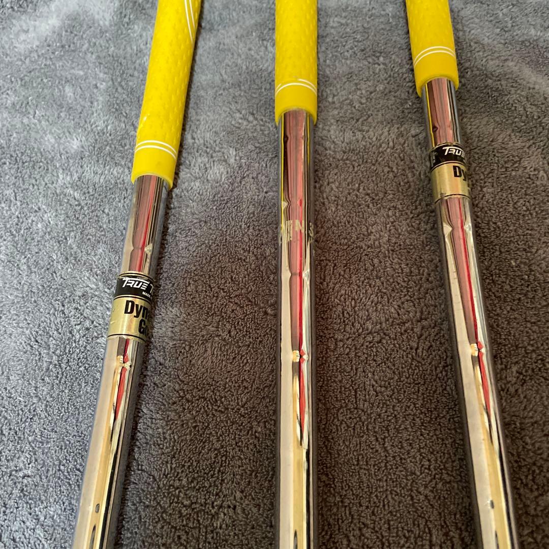 Cleveland RTX-3 ウェッジ セット 50/54/58