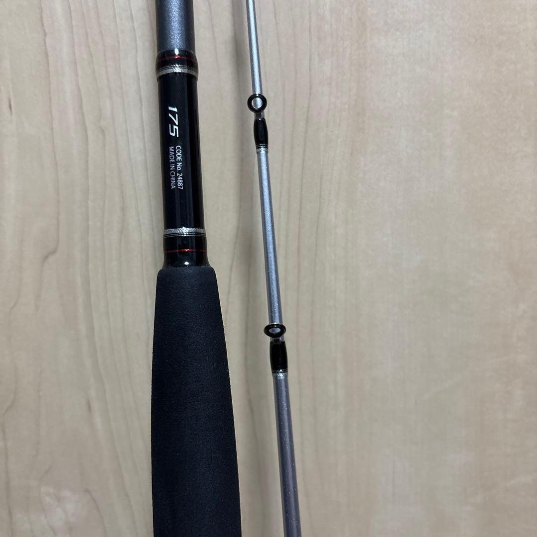 シマノ　ヤリイカBB 175 155セット　美品
