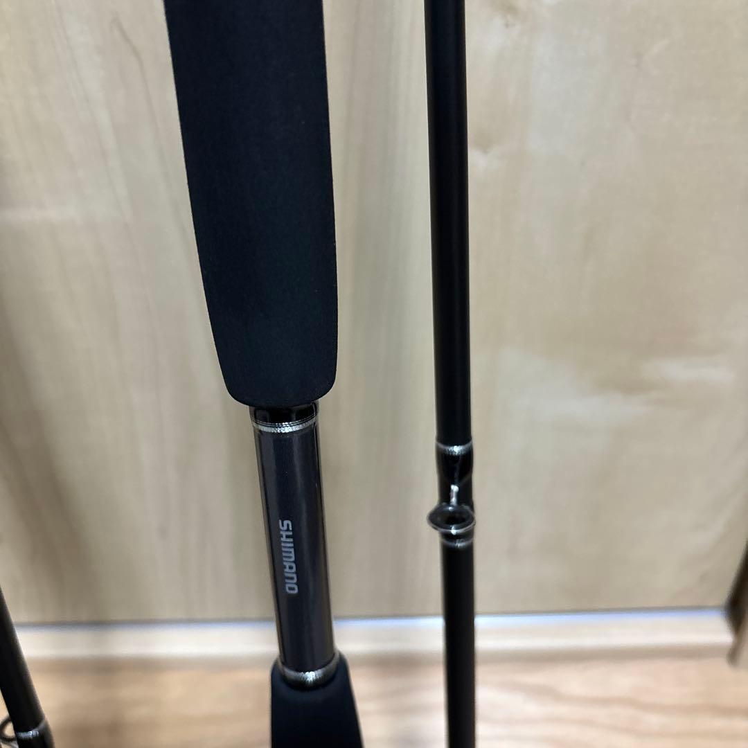 シマノ　ヤリイカBB 175 155セット　美品