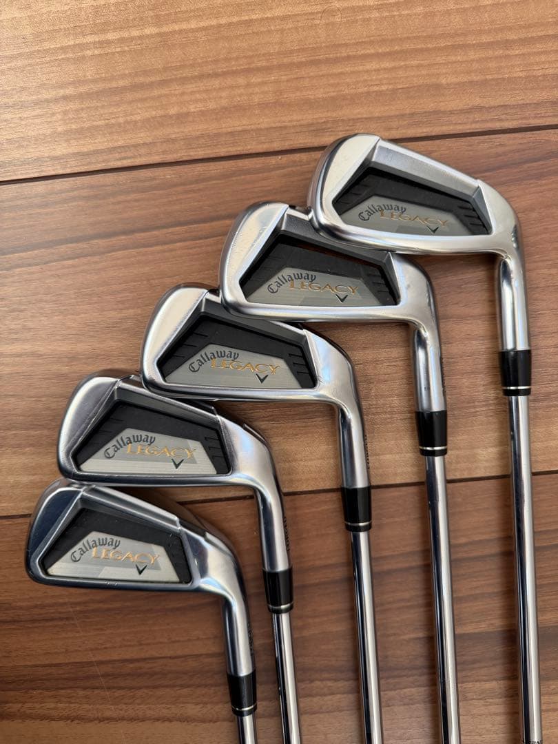 ゴルフクラブセットCallaway LEGACY 他