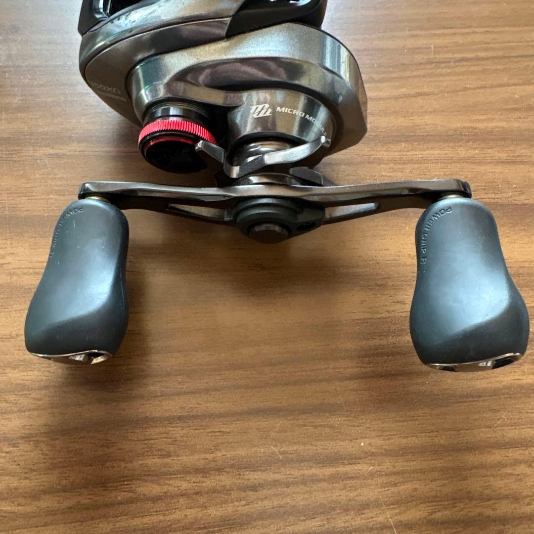 シマノ 21 スコーピオンDC 150XG 右ハンドル
