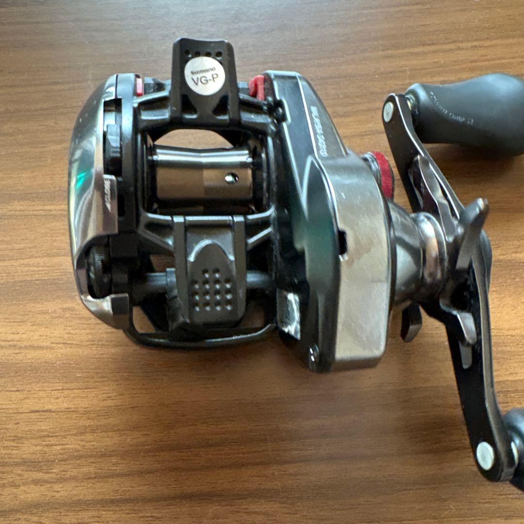 シマノ 21 スコーピオンDC 150XG 右ハンドル