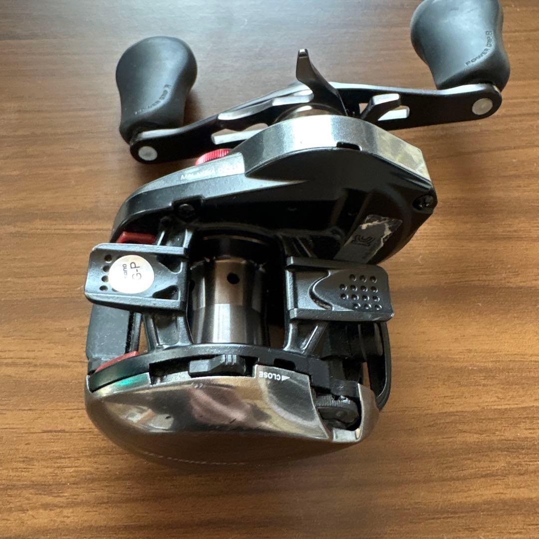 シマノ 21 スコーピオンDC 150XG 右ハンドル