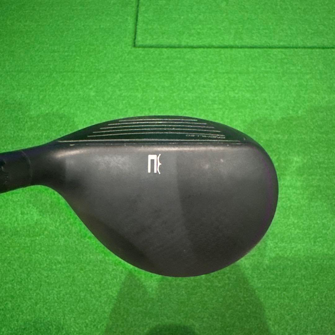 名器　コブラ　RAD SPEED TOUR 5w 17.5°