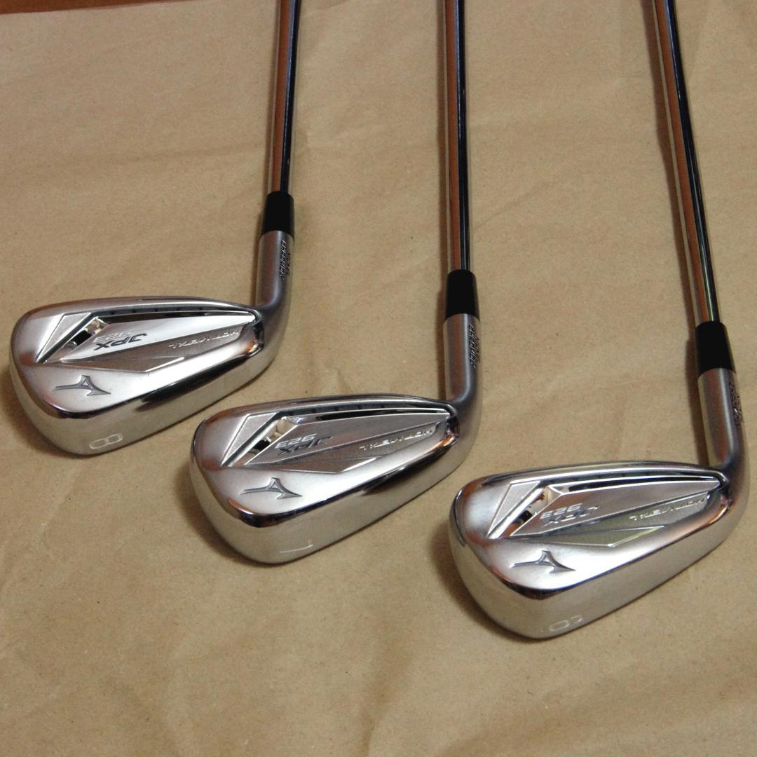 MIZUNO JPX 923 HOT L レフティ 6I-PW セット