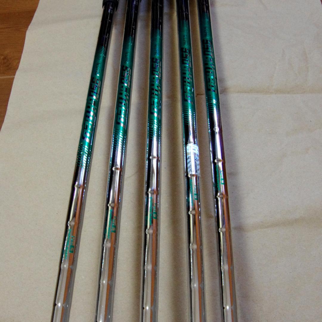 MIZUNO JPX 923 HOT L レフティ 6I-PW セット