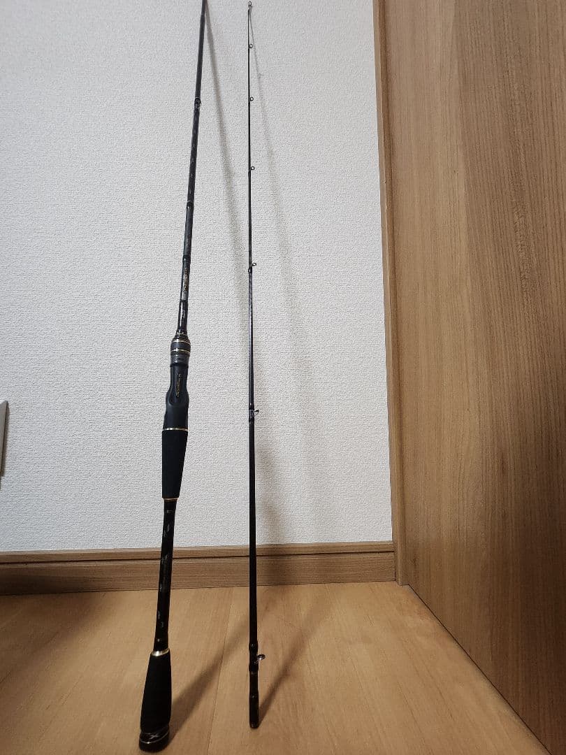 アブガルシア　クロスフィールドXROSSFIELD XRFC-702M