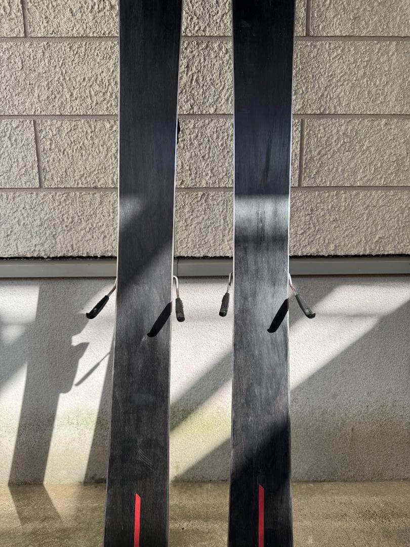 LINE Blade 95 176cm スキー板 ビンディング付き