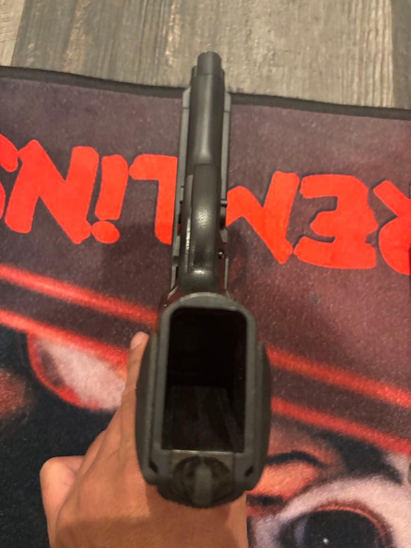 ウエスタンアームズ　HW ベレッタm92fs パーフェクトバージョン