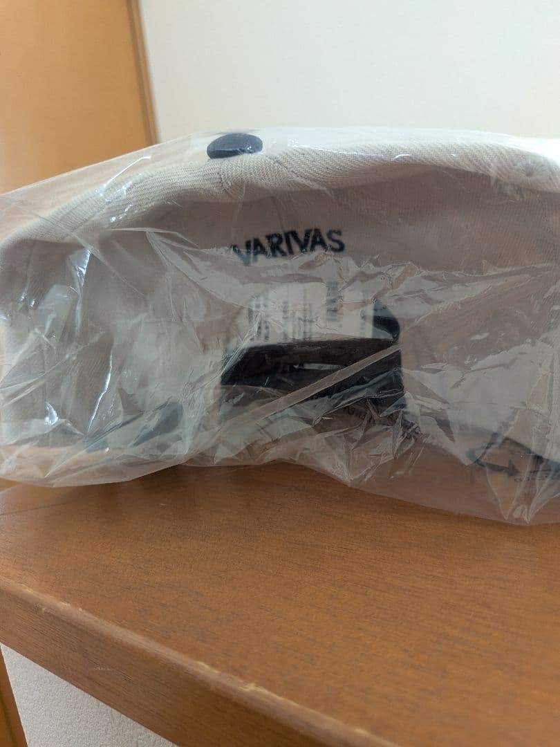 VARIVAS×NEW ERA 9FIFTY　限定品