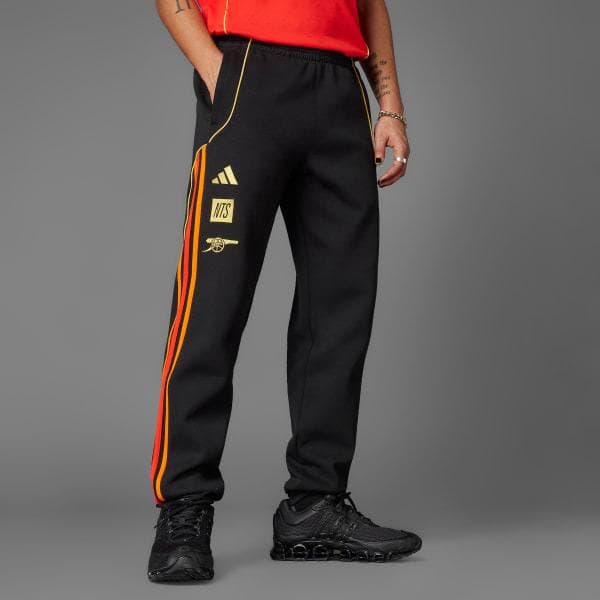 新品未使用 adidas　アーセナル × NTS UBP 上下セット　XL
