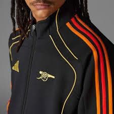 新品未使用 adidas　アーセナル × NTS UBP 上下セット　XL