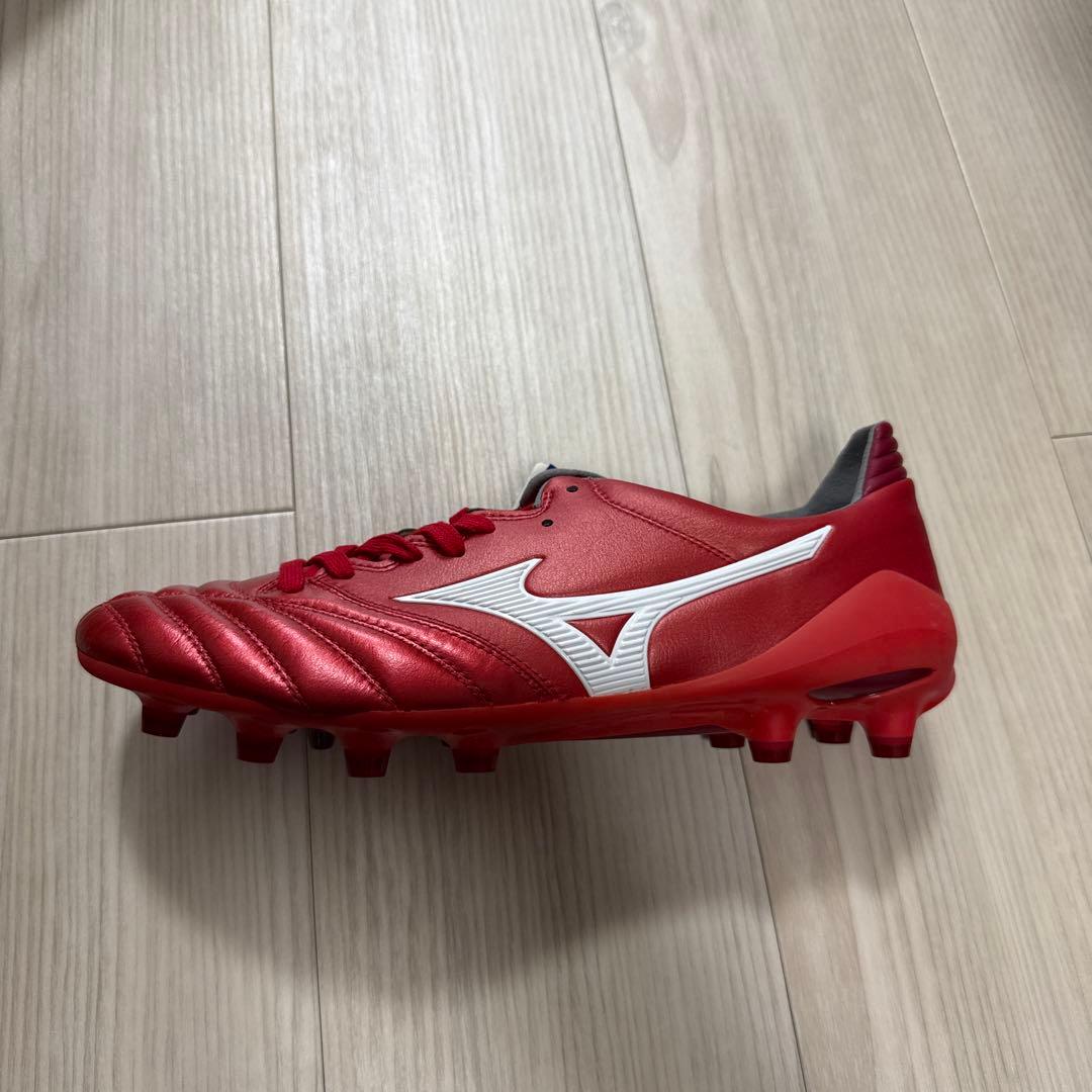 Mizuno Morelia Neo 27.5cm レッド