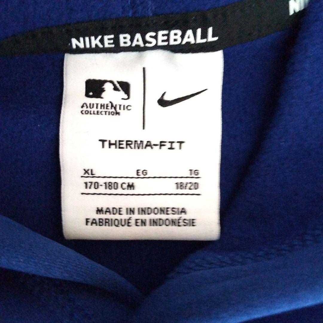Nike Los Angeles Dodgers パーカーUSジュニアXLサイズ