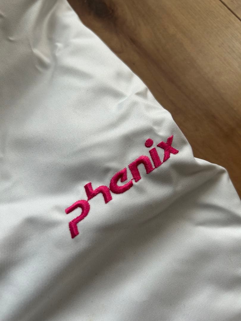 ✨美品phenix スキーウェア 子ども用160cm