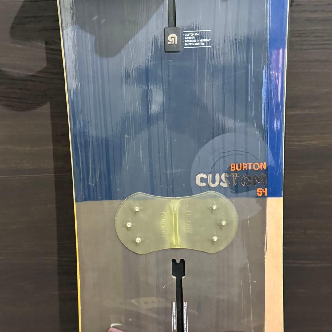 バートン　カスタム　BURTON CUSTOM スノーボード 154cm