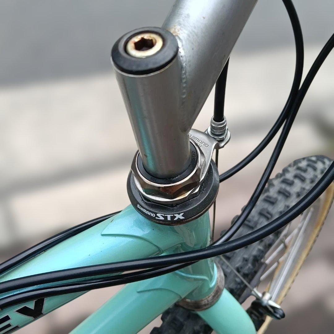 ビアンキ OSPREY クロモリMTB 26インチ 引き取り限定