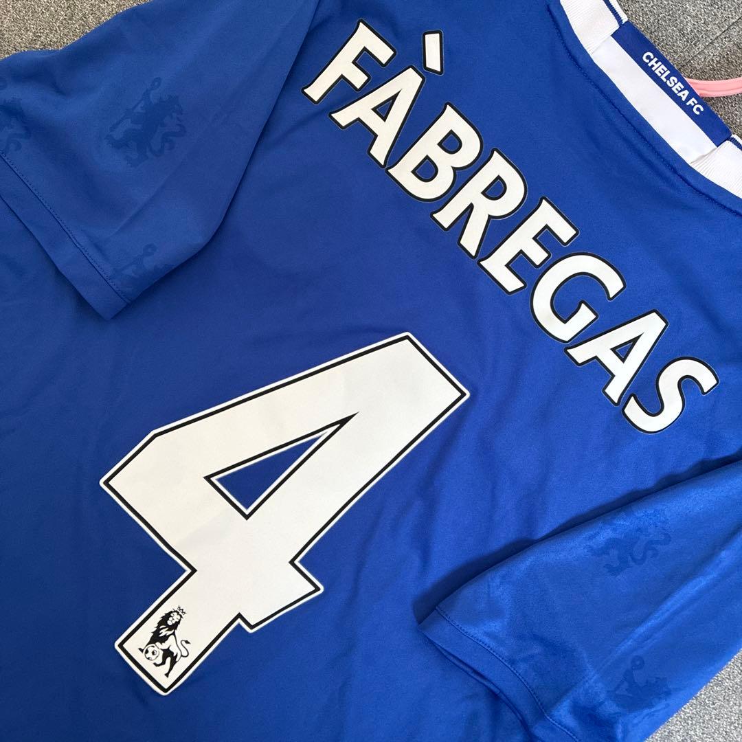 【正規品】チェルシー 16/17 ホーム ユニフォーム セスク・ファブレガス