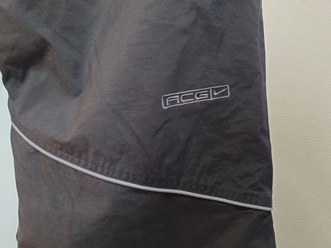 美品　00S NIKE ACG board pants Y2K