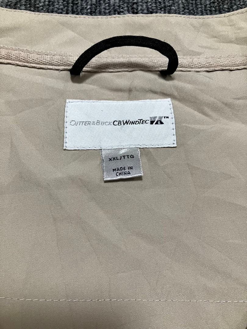 【Cutter & Buck 】90's PEBBLE BEACH アメリカ古着