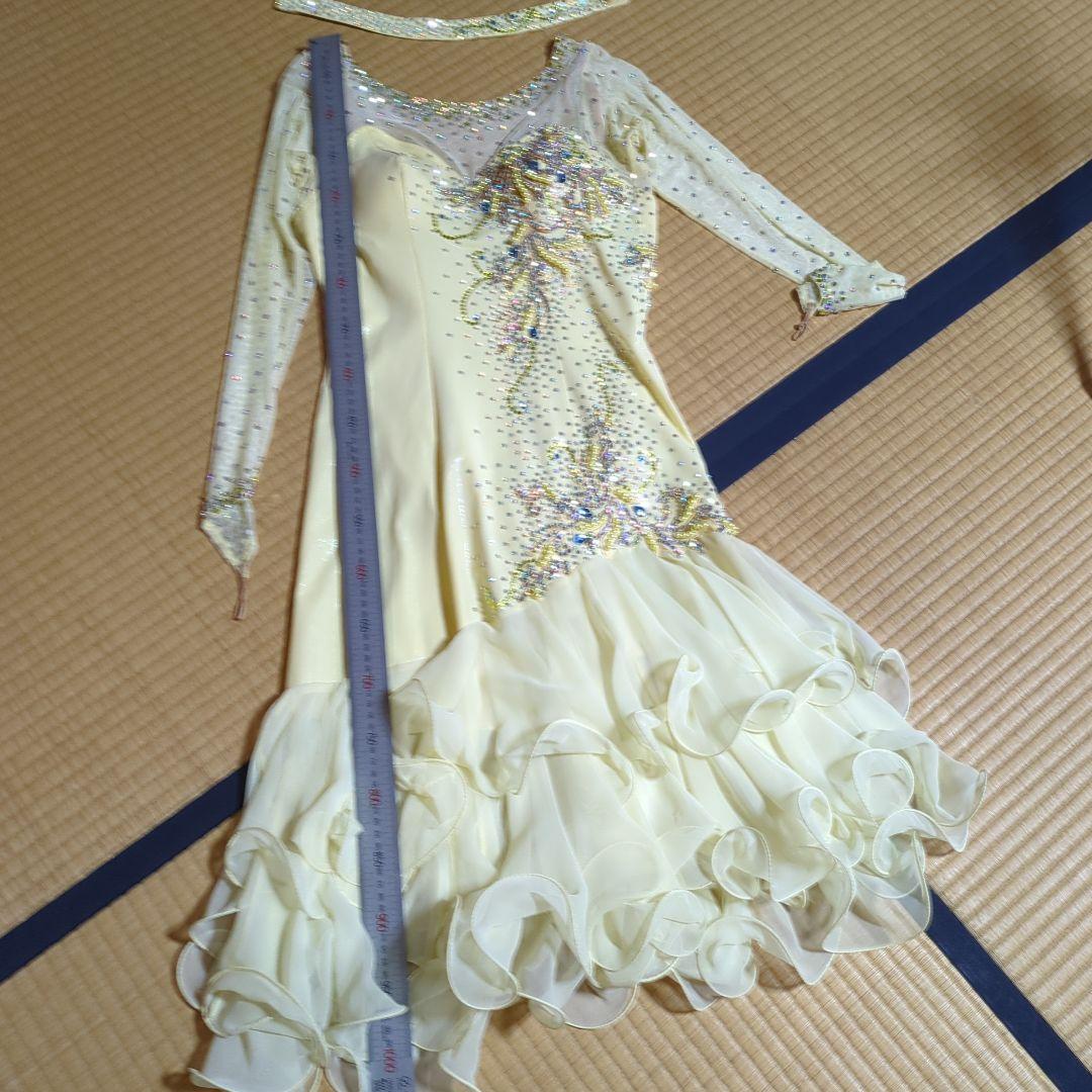 社交ダンスドレス ラテン用