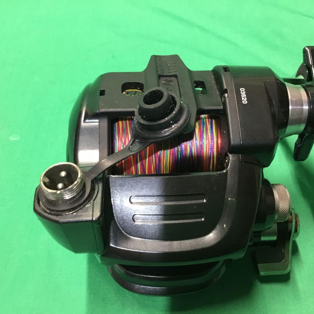SHIMANO PLAYS. 3000 MUtEKI 電動リール