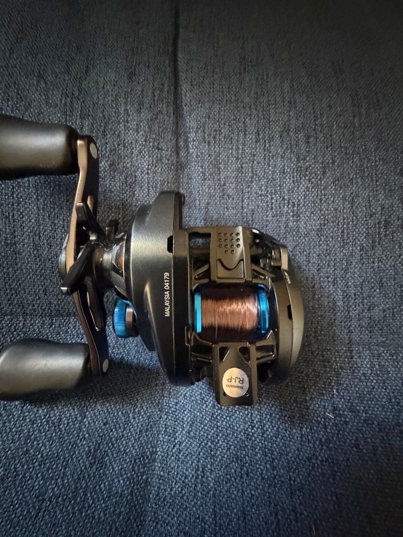 シマノSLX DC