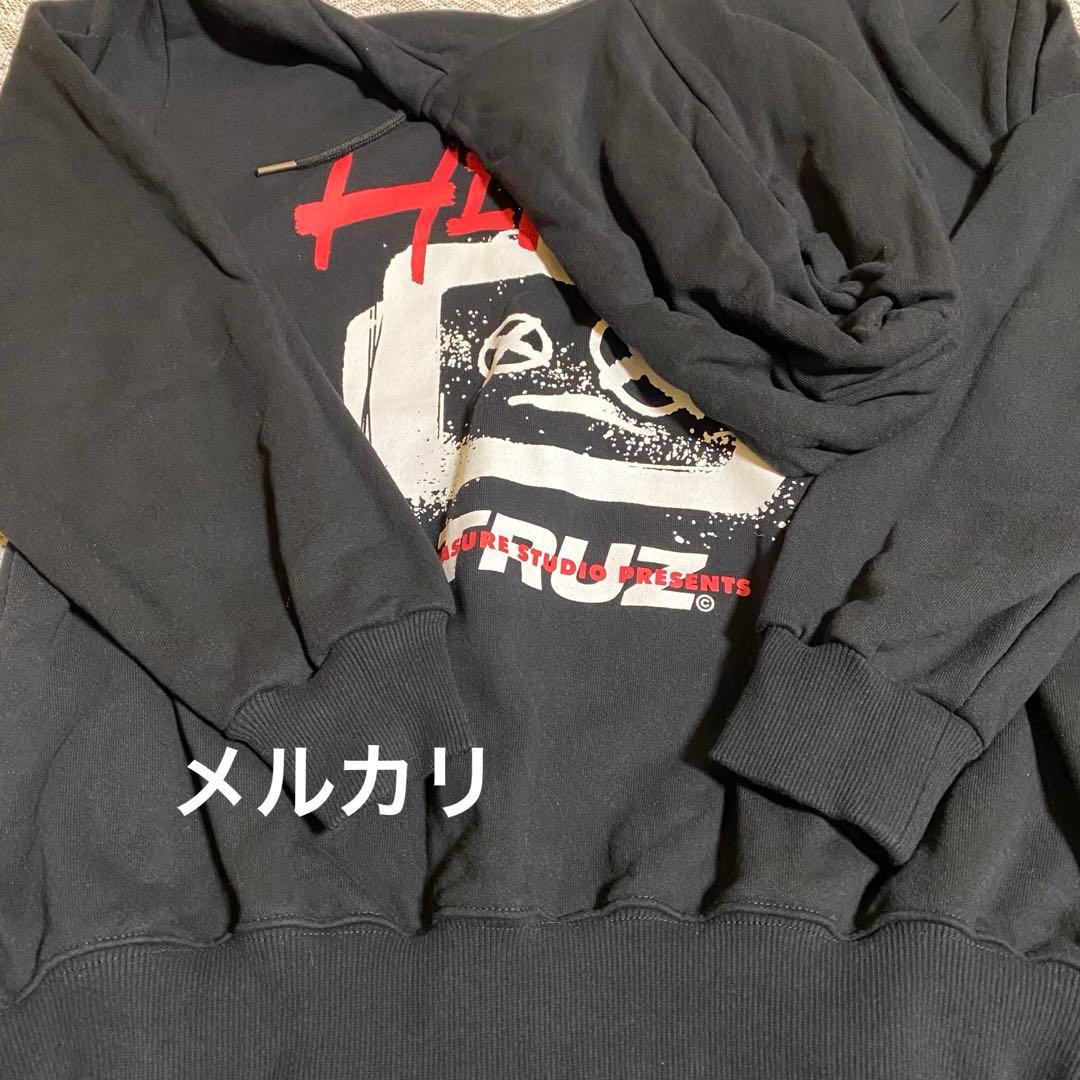 HIKUN treasure TRUZ パーカー　Mサイズ　ASAHI