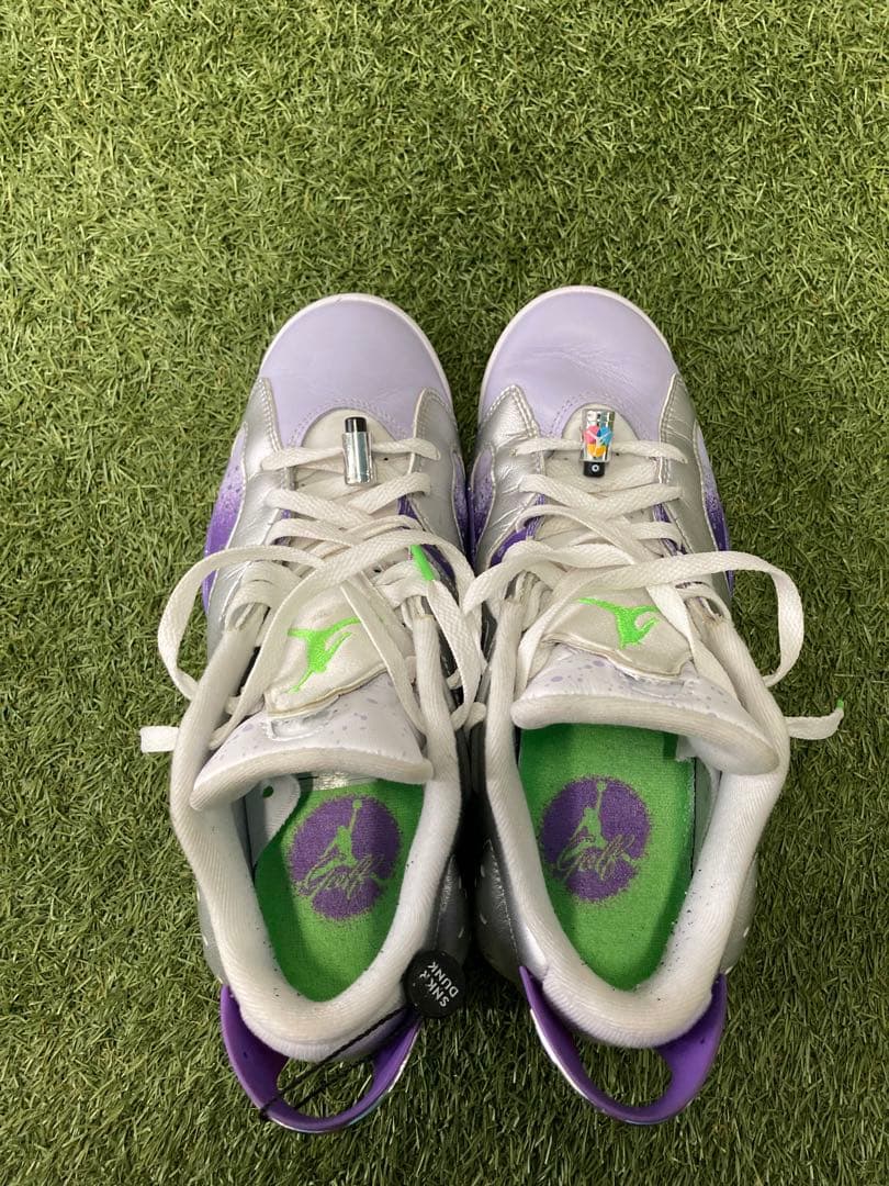 NIKEハイカットゴルフシューズ