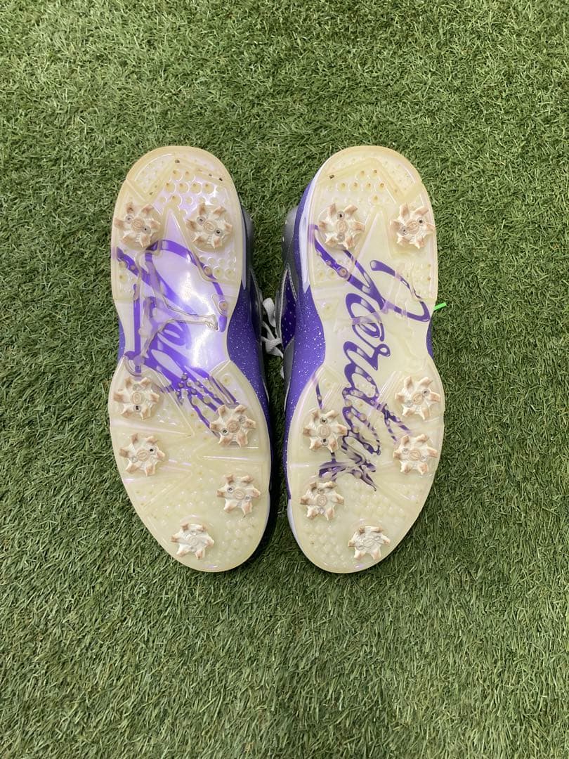 NIKEハイカットゴルフシューズ
