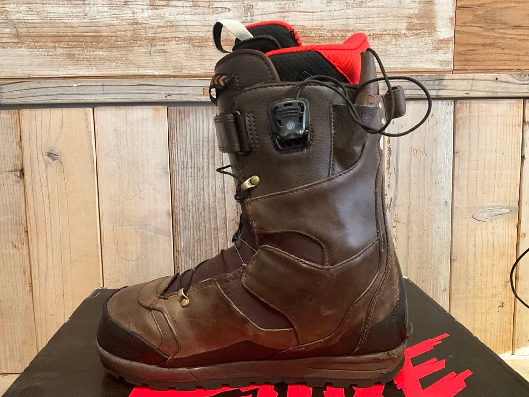 DEELUXE SPARK SUMMIT 28.5cm 本革ハイグレードモデル