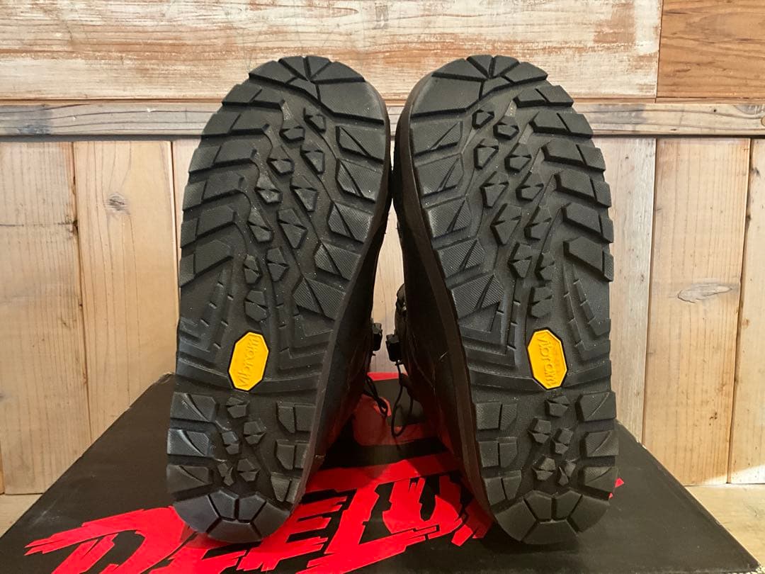 DEELUXE SPARK SUMMIT 28.5cm 本革ハイグレードモデル