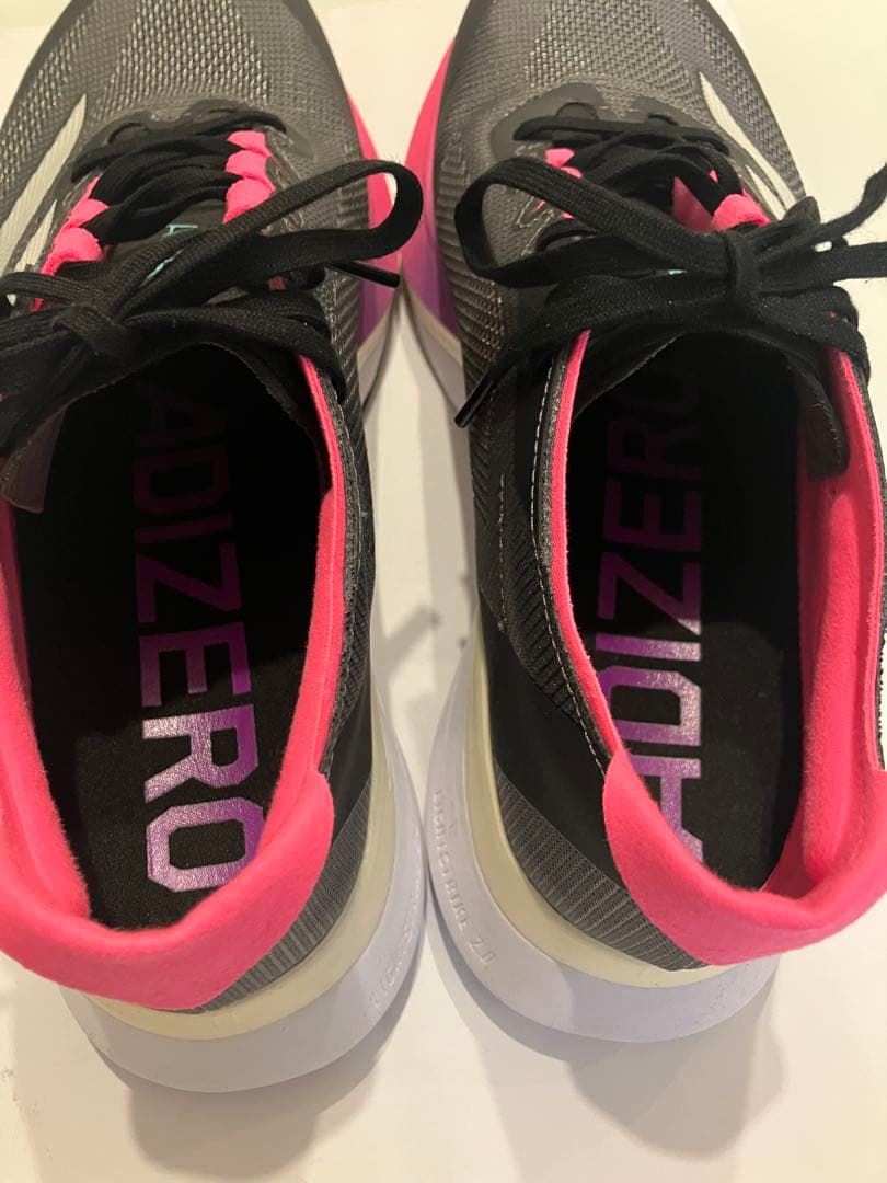 【kumiさん用】ADIZERO アディゼロボストン12 レディース24.5cm