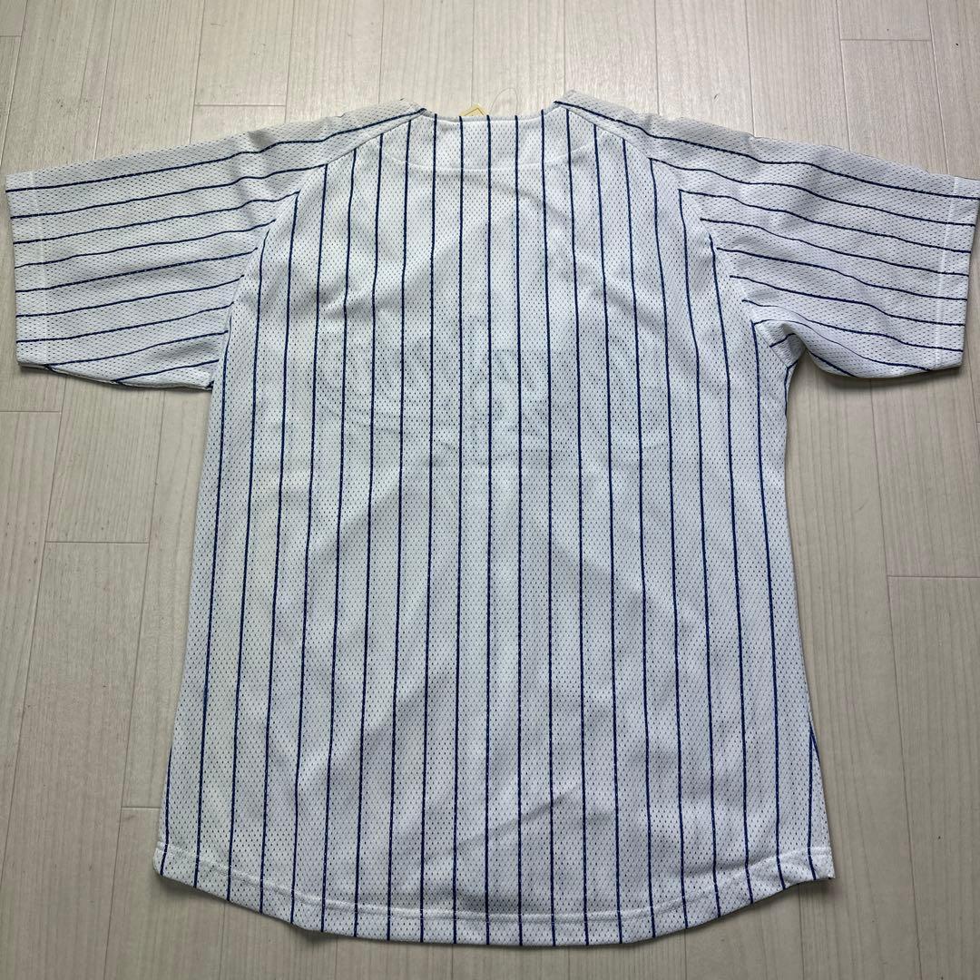【新品】横浜ベイスターズメッシュユニフォームL 1998年