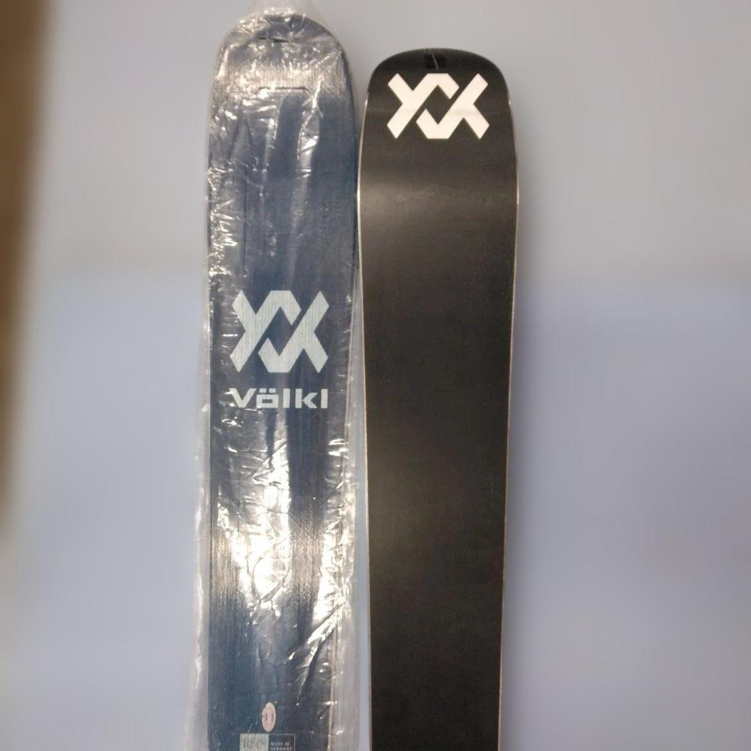 VOLKL YUMI 84、161cm、125/84/107、R19.14、新品