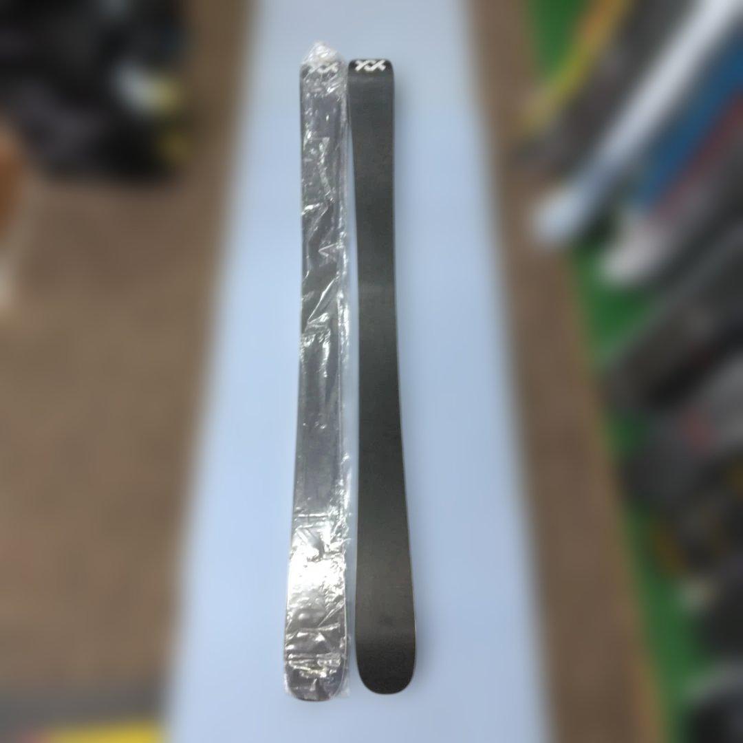 VOLKL YUMI 84、161cm、125/84/107、R19.14、新品