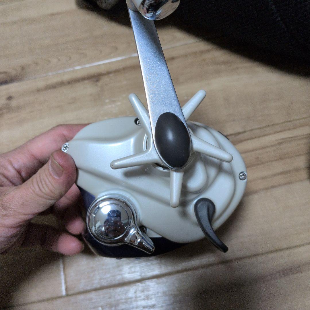 【動作確認済】ダイワ　電動リール　スーパータナコンX600WP