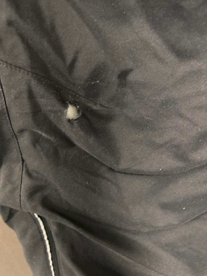 ヨネックス冬用パンツ