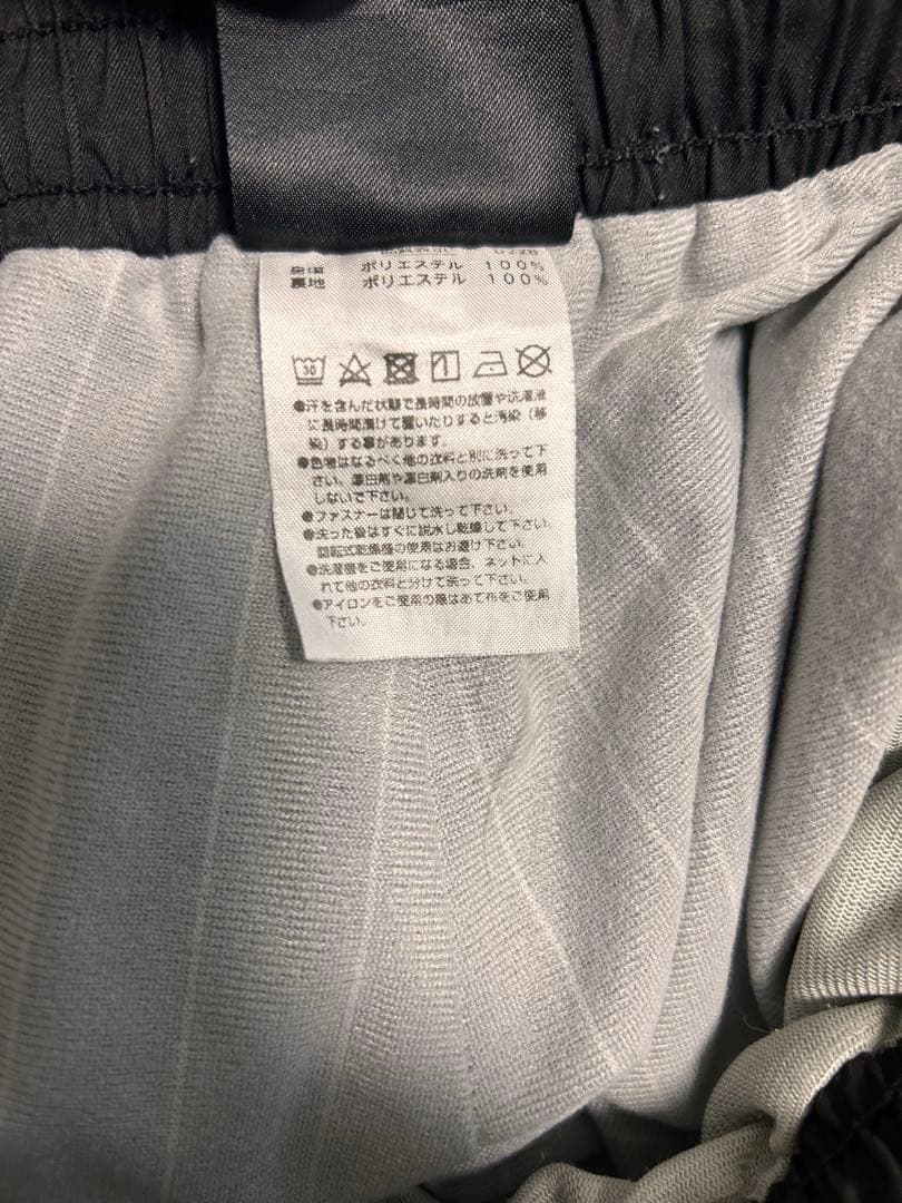 ヨネックス冬用パンツ