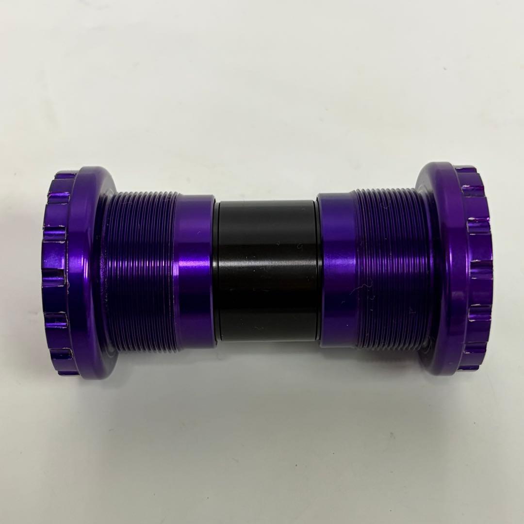 philwood フィルウッド ボトムブラケット BB パープル