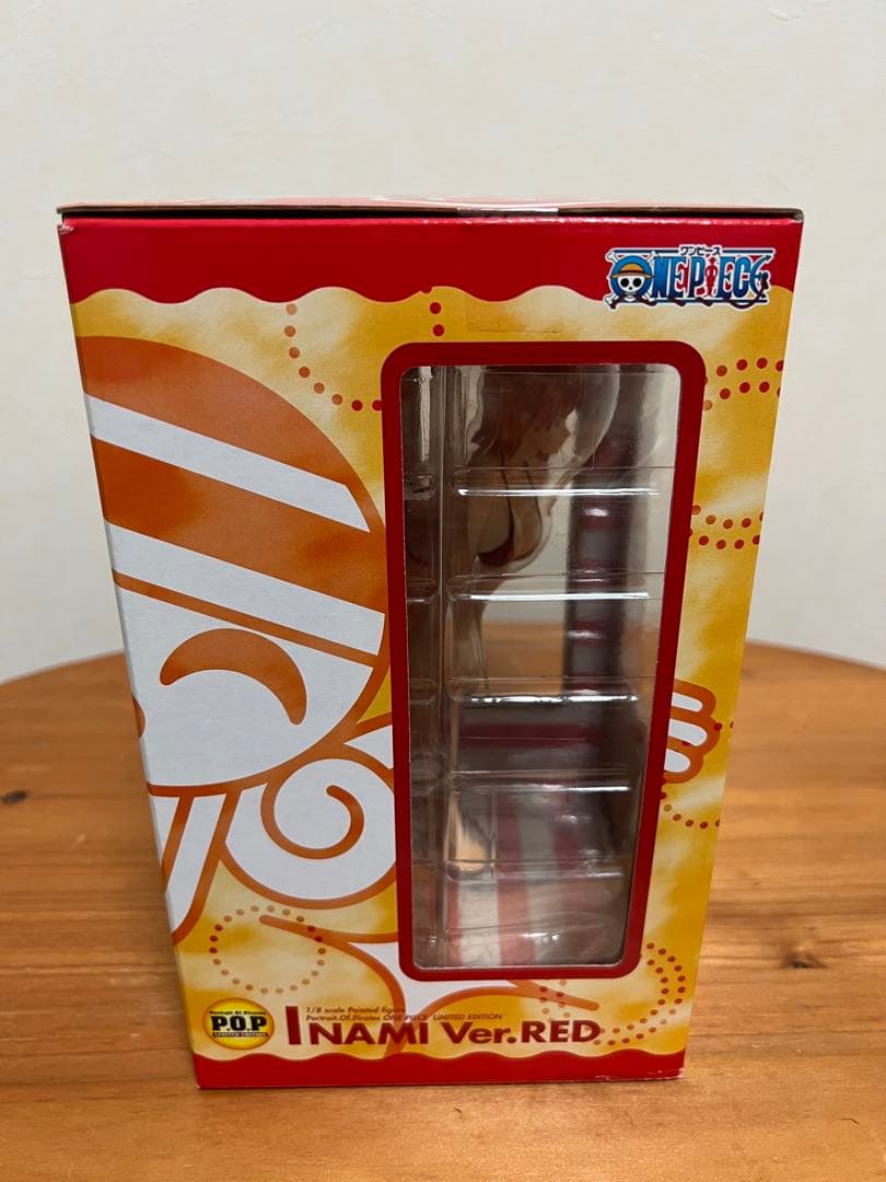 POP ワンピース NAMI Ver.RED （ナミ 赤水着ver）
