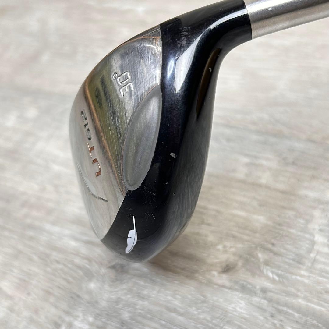 【メンズ右】フォーティーン UT612 ユーティリティ 30度 R