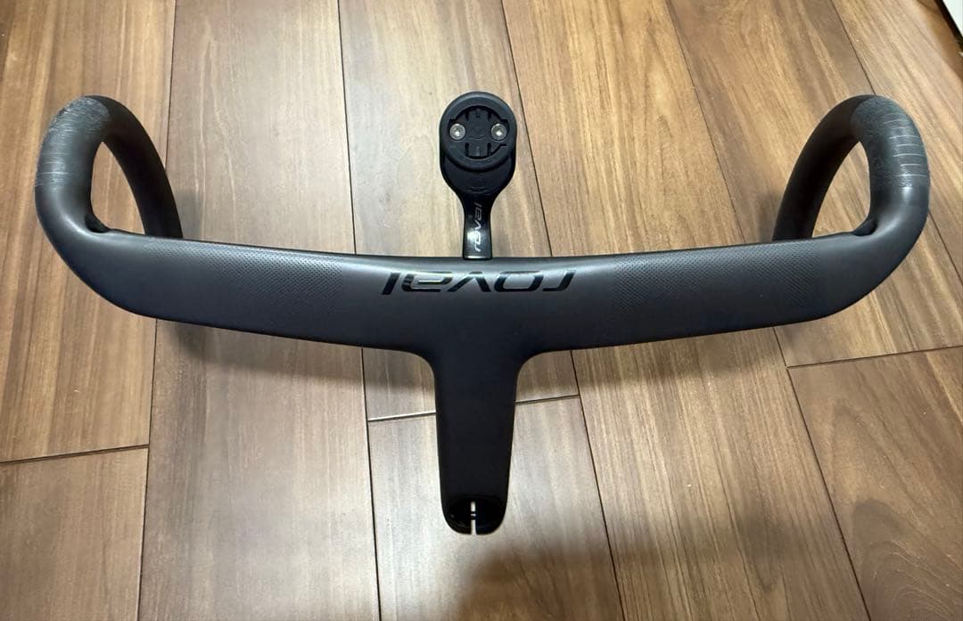 パーツ roval rapide cockpit 420 135mm