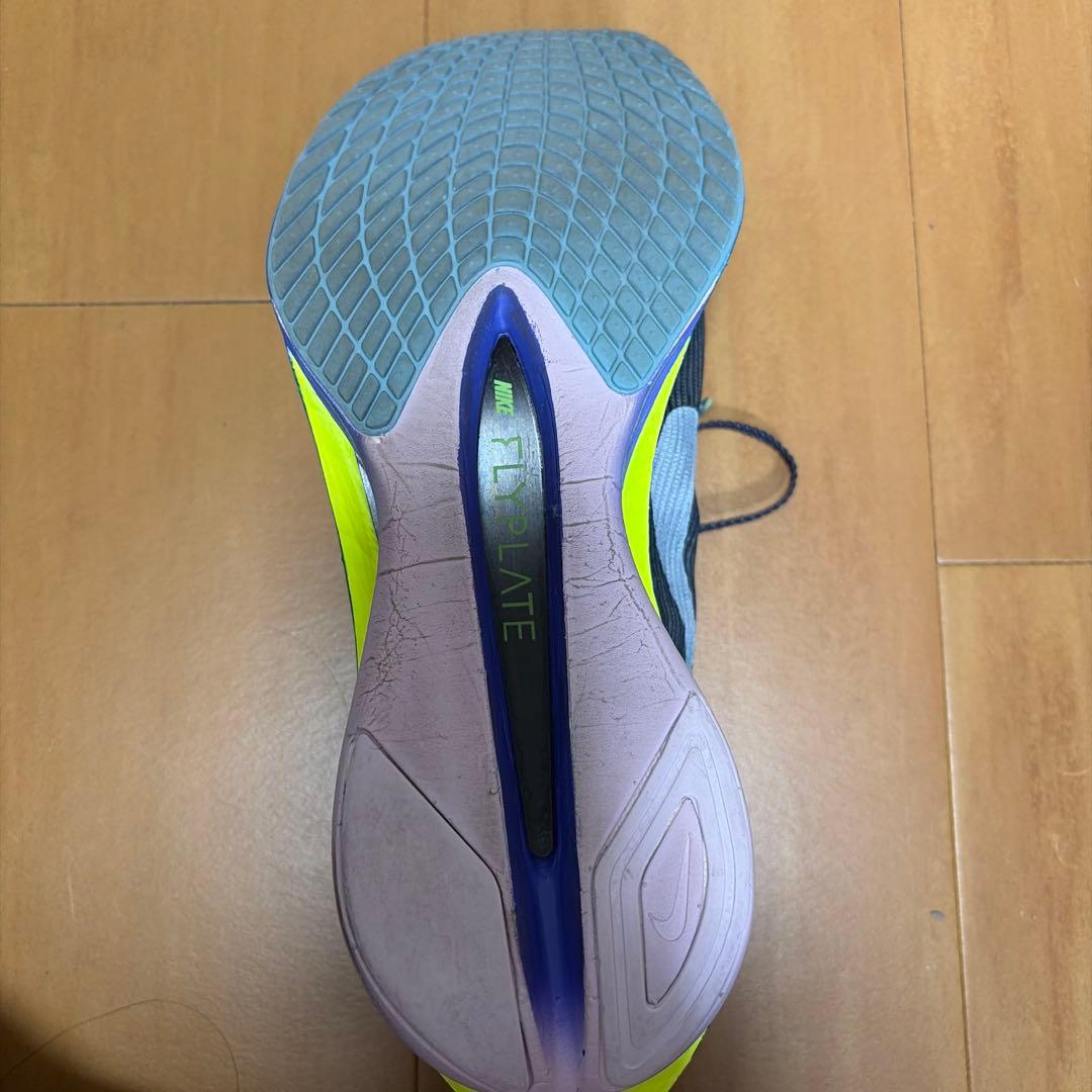 NIKE ヴェイパーフライ4 28.0