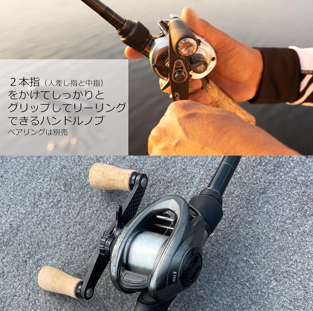 アブガルシア アブワークス DEL コルクノブ　6個セット