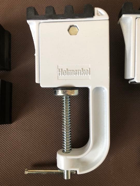 新品未使用 Holmenkol ホルメンコール スキーバイス