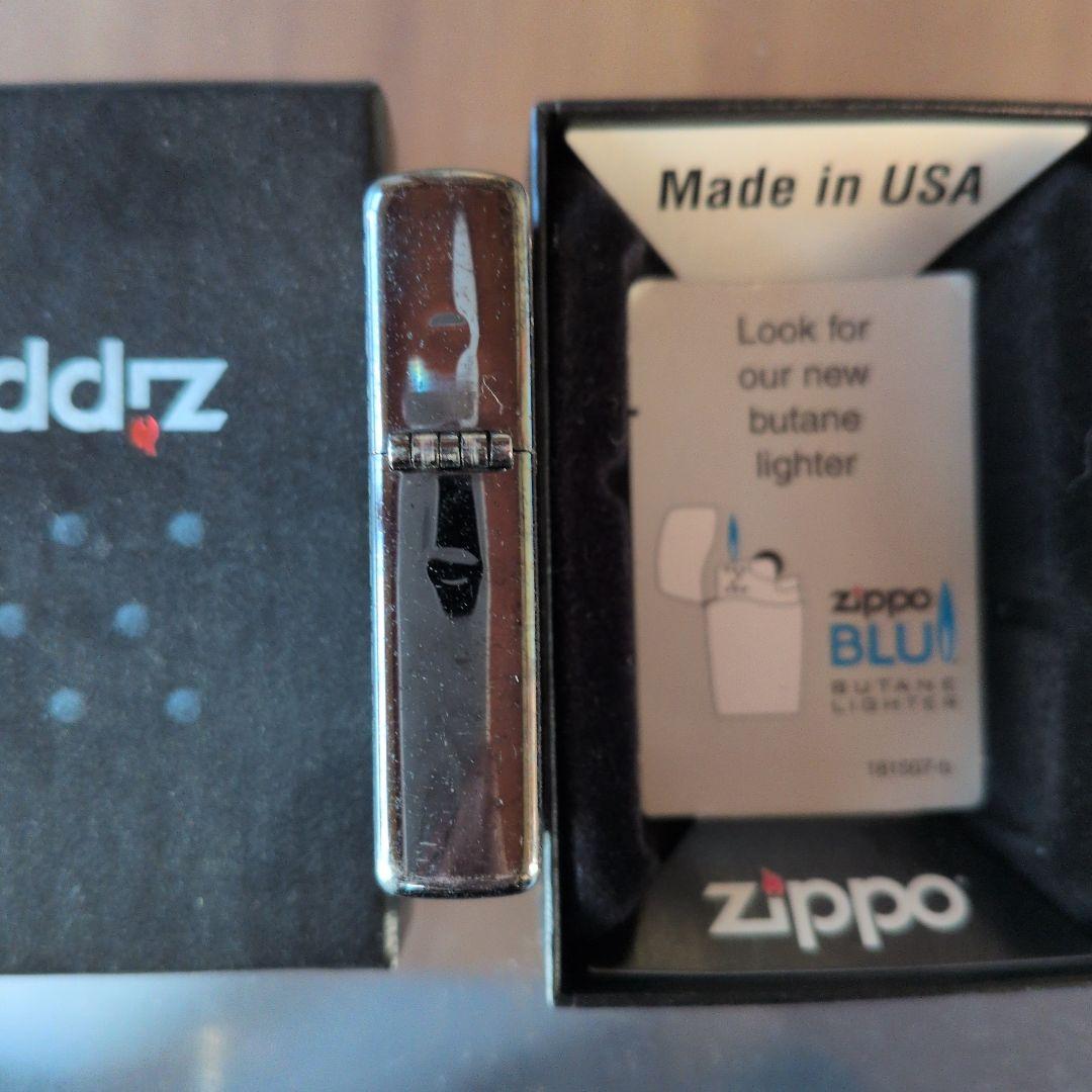 Alice And Game てぃんくる コミケ限定 zippo 2011年