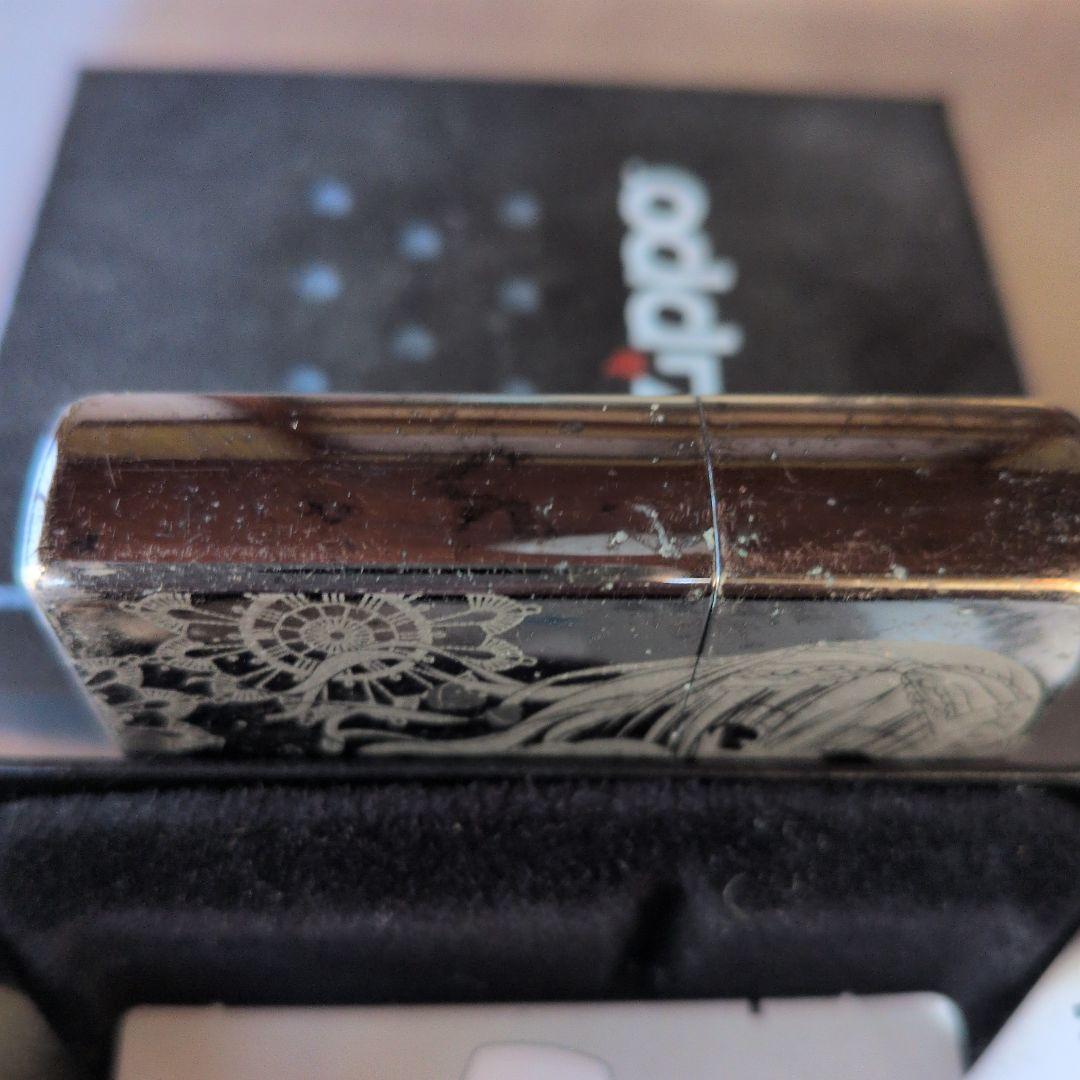 Alice And Game てぃんくる コミケ限定 zippo 2011年