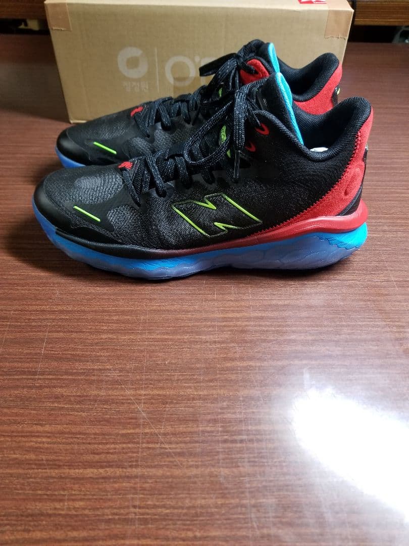 ☆最終値下!超名品 new balance freshform bb ほぼ新品！